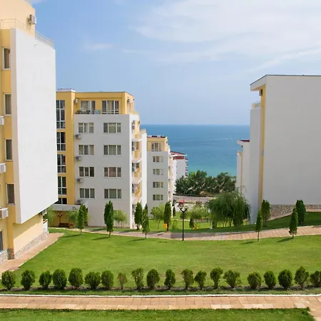 Apartamento Deluxe In Crown And Imperial