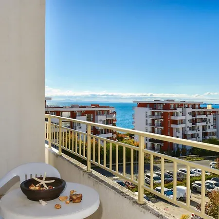 Deluxe In Crown And Imperial Apartament Burgas City