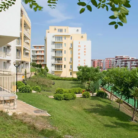 Apartament Deluxe In Crown And Imperial *