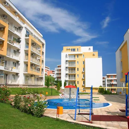 Appartement Deluxe In Crown And Imperial Burgas