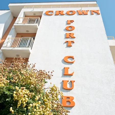 Deluxe In Crown And Imperial Appartement Burgas